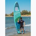 Set placă SUP gonflabilă AQUASTIC Vista 11'2" green 22