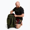 Rucsac HOOK FIGHTING Training 2w1 Duffel Bag 30 l zielony 4