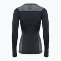 Rashguard pentru femei HOOK FIGHTING Base negru 8