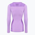 Rashguard pentru femei  HOOK FIGHTING Base violet 2