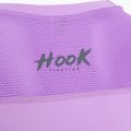 Rashguard pentru femei  HOOK FIGHTING Base violet 4