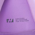 Rashguard pentru femei  HOOK FIGHTING Base violet 5