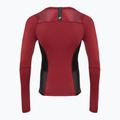 Rashguard longsleeve męski HOOK FIGHTING Base roșu 12