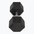 TREXO Hex 37,5 kg haltere cauciucate 3