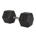 TREXO Hex 37,5 kg haltere cauciucate 5