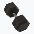 TREXO Hex 40 kg haltere cauciucate 2