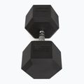 TREXO Hex 40 kg haltere cauciucate 3