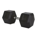 TREXO Hex 40 kg haltere cauciucate 5
