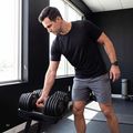 Halteră reglabilă XTREXO TXO-B4W001 40 kg negru 3