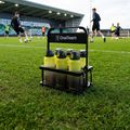 Suport pentru bidon OneTeam Water Bottle Carries black 3