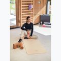 Covoraș de yoga TREXO TXO-B4Z001-BZ 6 mm maro deschis 7