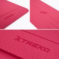 Covoraș de exerciții TREXO TXO-B4Z002-PK 6 mm roz 3