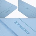 Covoraș de exerciții TREXO TXO-B4Z002-BL 6 mm albastru 4