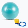 Minge de gimnastică XTREXO TXO-B4Z007-GN 55 cm turcoaz 6
