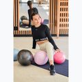 Mini minge de gimnastică TREXO TXO-B4Z010-PK 20 cm roz 3