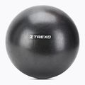 Mini minge de gimnastică XTREXO TXO-B4Z011-BK 25 cm negru