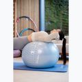Minge de gimnastică pentru masaj XTREXO TXO-B4Z021-BL 65 cm albastru 3