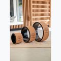 Cerc de yoga TREXO din plută TXO-B4Z023-NC natural 6