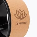 Cerc de yogaXTREXO korkowa TXO-B4Z024-NC natural 3