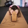 Cerc de yogaTREXO korkowa TXO-B4Z024-NC natural 5