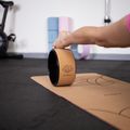 Cerc de yogaTREXO korkowa TXO-B4Z024-NC natural 6