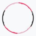 Hula hoop XTREXO TXO-B4Z035-PK roz