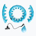Hula hoop cu greutate XTREXO TXO-B4Z036-GN albastru 3
