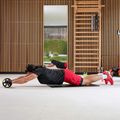 Roată de exerciții pentru mușchii abdominali TREXO TXO-B4Z038-GN lime 4