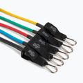 Set de extensoare de cauciuc TREXO TXO-B4Z055-ALL multicolor 3
