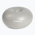 Minge de gimnastică TREXO Donut TXO-B4Z073-GY 50 cm gri