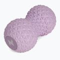 TREXO minge dublă de masaj TXO-B4Z075-VT violet