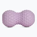 TREXO minge dublă de masaj TXO-B4Z075-VT violet 2