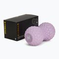TREXO minge dublă de masaj TXO-B4Z075-VT violet 3