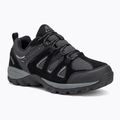 Încălțăminte trekking pentru bărbați KADVA Traver Low WaterProof negru