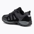 Încălțăminte trekking pentru bărbați KADVA Traver Low WaterProof negru 5