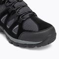 Încălțăminte trekking pentru bărbați KADVA Traver Low WaterProof negru 9