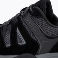Încălțăminte trekking pentru bărbați KADVA Traver Low WaterProof negru 11