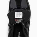 Încălțăminte trekking pentru bărbați KADVA Traver Low WaterProof negru 12