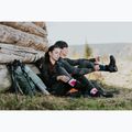Încălțăminte trekking pentru bărbați KADVA Traver Low WaterProof negru 17