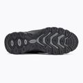 Încălțăminte de drumeție pentru bărbați KADVA Traver Mid WaterProof negru 5