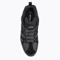 Încălțăminte de drumeție pentru bărbați KADVA Traver Mid WaterProof negru 6