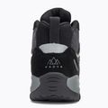 Încălțăminte de drumeție pentru bărbați KADVA Traver Mid WaterProof negru 7