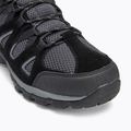Încălțăminte de drumeție pentru bărbați KADVA Traver Mid WaterProof negru 8