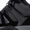 Încălțăminte de drumeție pentru bărbați KADVA Traver Mid WaterProof negru 10