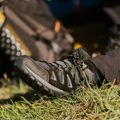 Încălțăminte de drumeție pentru bărbați KADVA Traver Mid WaterProof negru 15