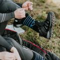 Încălțăminte de drumeție pentru bărbați KADVA Traver Mid WaterProof negru 13