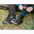 Încălțăminte de drumeție pentru bărbați KADVA Traver Mid WaterProof negru 14
