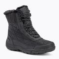 Ghete de damă KADVA Rava Mid WaterProof 3M Thinsulate negru