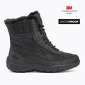 Ghete de damă KADVA Rava Mid WaterProof 3M Thinsulate negru 2