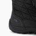 Ghete de damă KADVA Rava Mid WaterProof 3M Thinsulate negru 10